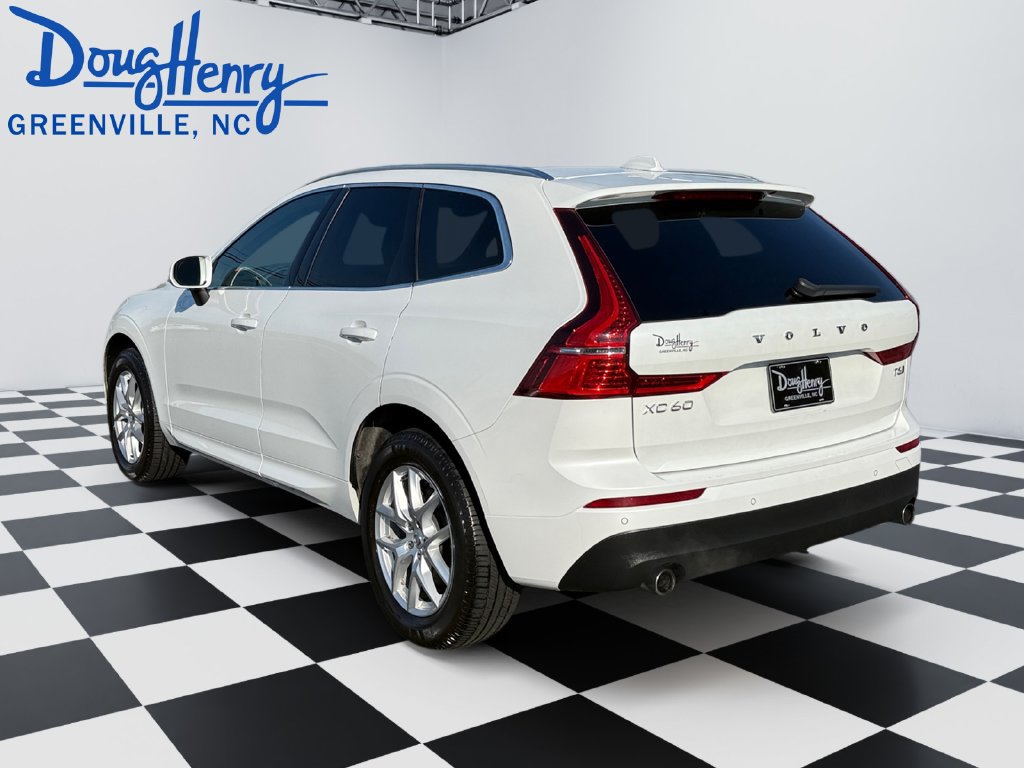 Used 2020 Volvo XC60 T6 Momentum AWD/4WD image 3