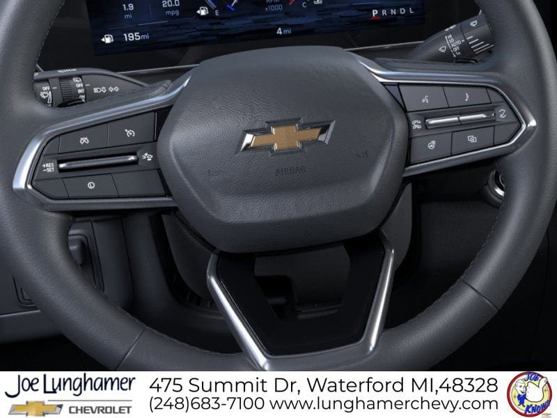 New 2026 Chevrolet Tahoe LT w/ Comfort Package AWD/4WD image 19