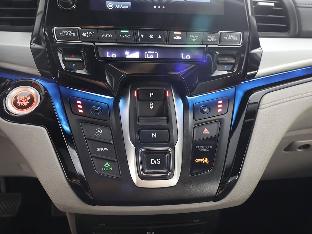 Used 2022 Honda Odyssey Touring image 54