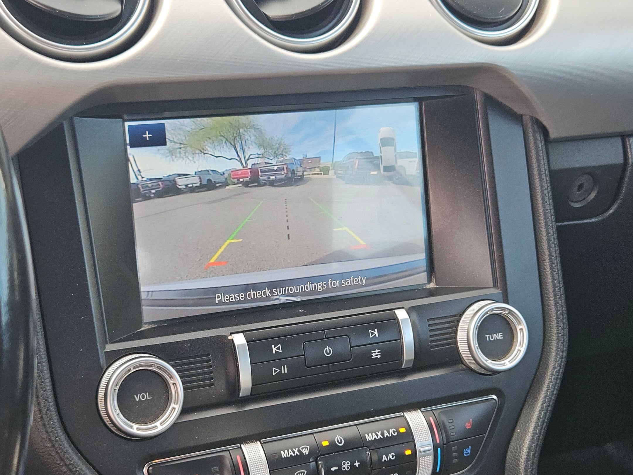 Used 2020 Ford Mustang Premium image 19