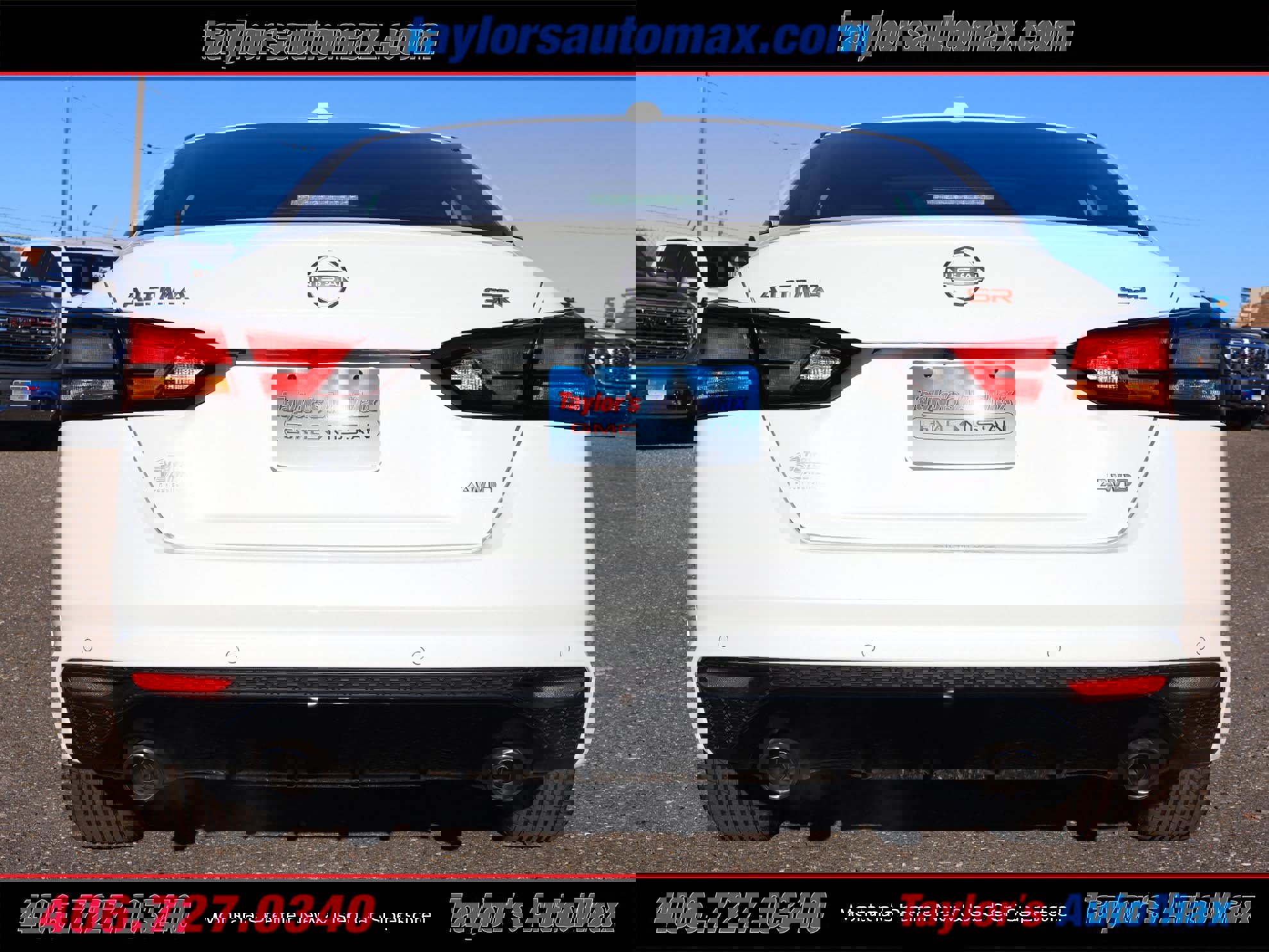 New 2025 Nissan Altima 2.5 SR w/ SR Premium Package image 36