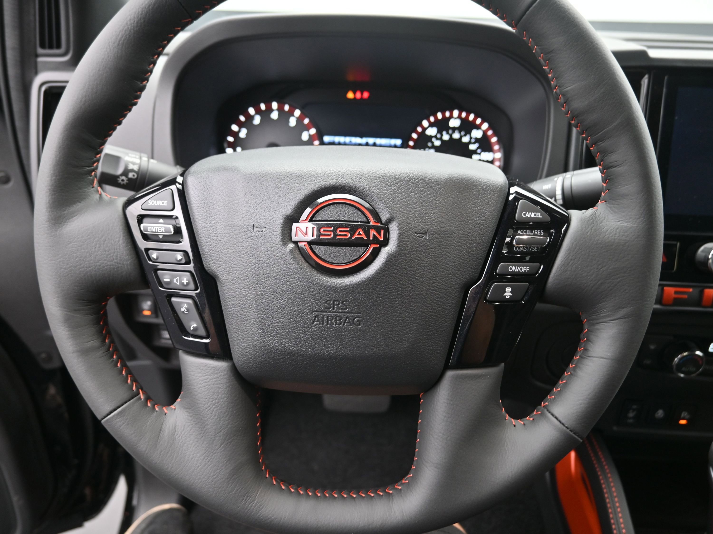 New 2026 Nissan Frontier Pro-X w/ Pro Premium Package image 11