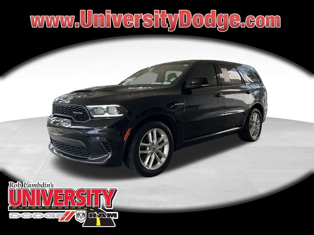 Used 2022 Dodge Durango R/T
