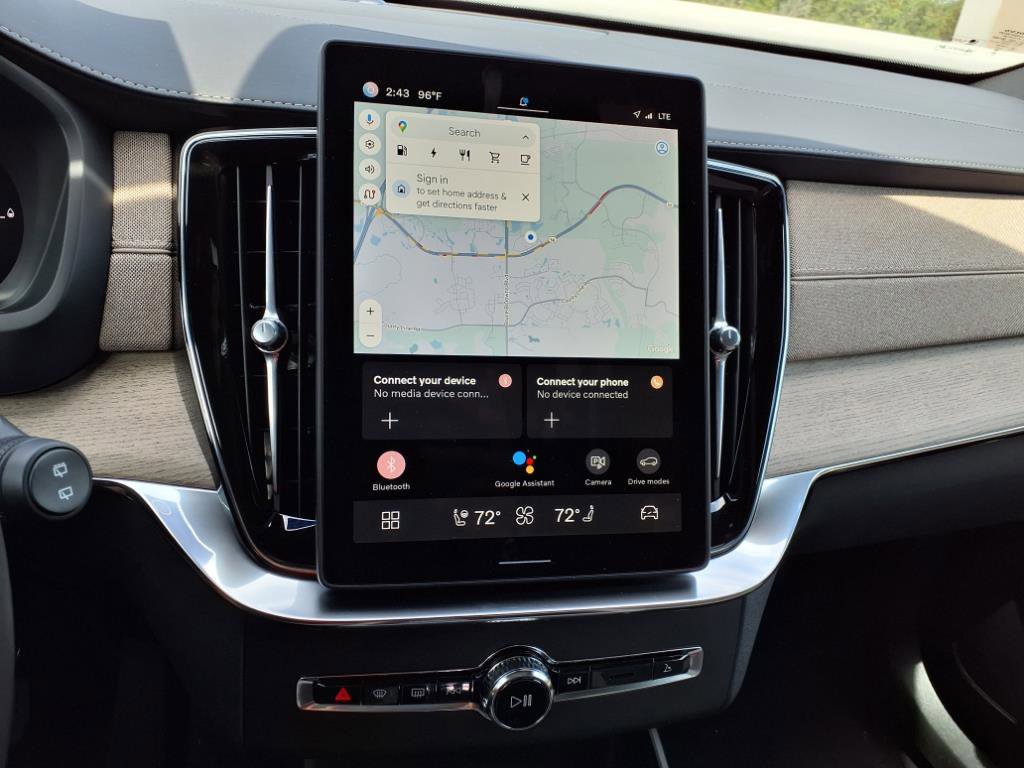 New 2025 Volvo XC90 T8 Core w/ Protection Package Premier image 14