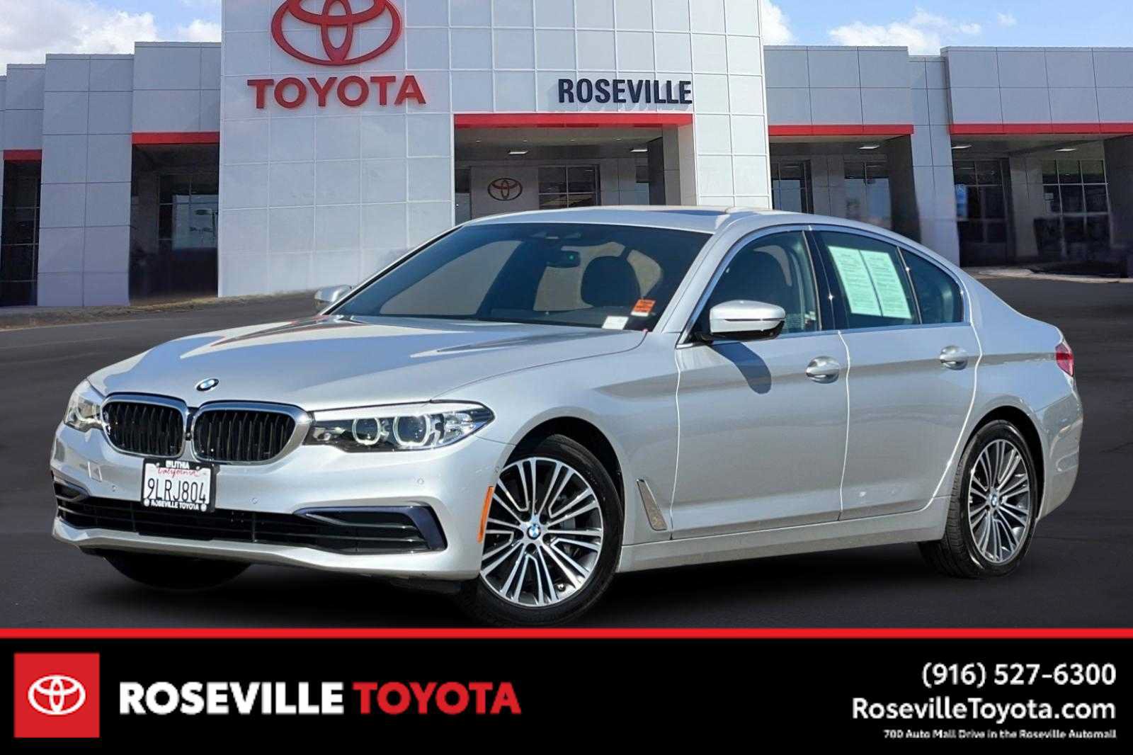 Used 2020 BMW 530i w/ Premium Package