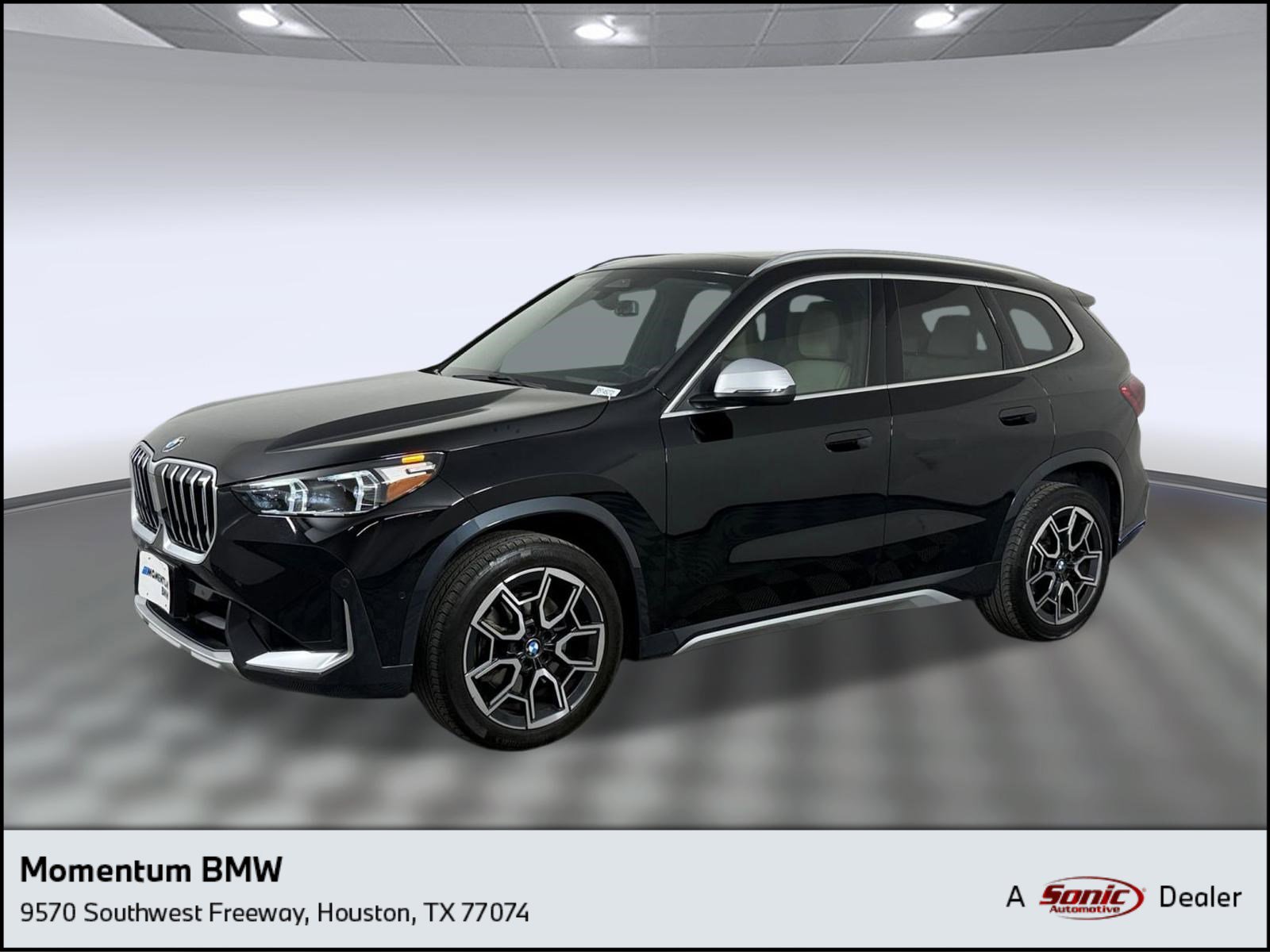 Used 2024 BMW X1 xDrive28i w/ Convenience Package AWD/4WD image 1