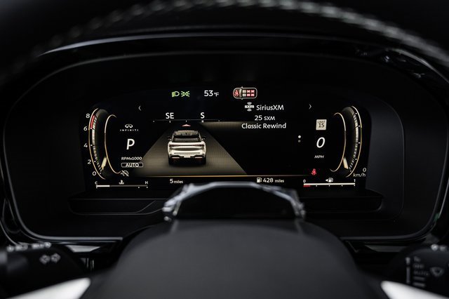 New 2026 INFINITI QX60 Autograph image 20