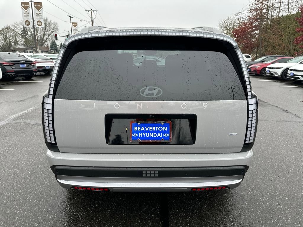 New 2026 Hyundai Ioniq 9 SE AWD/4WD image 5