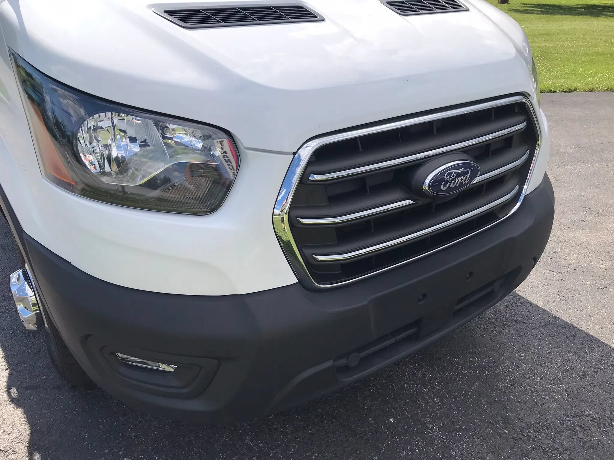 Used 2020 Ford Transit 250 Low Roof AWD image 53