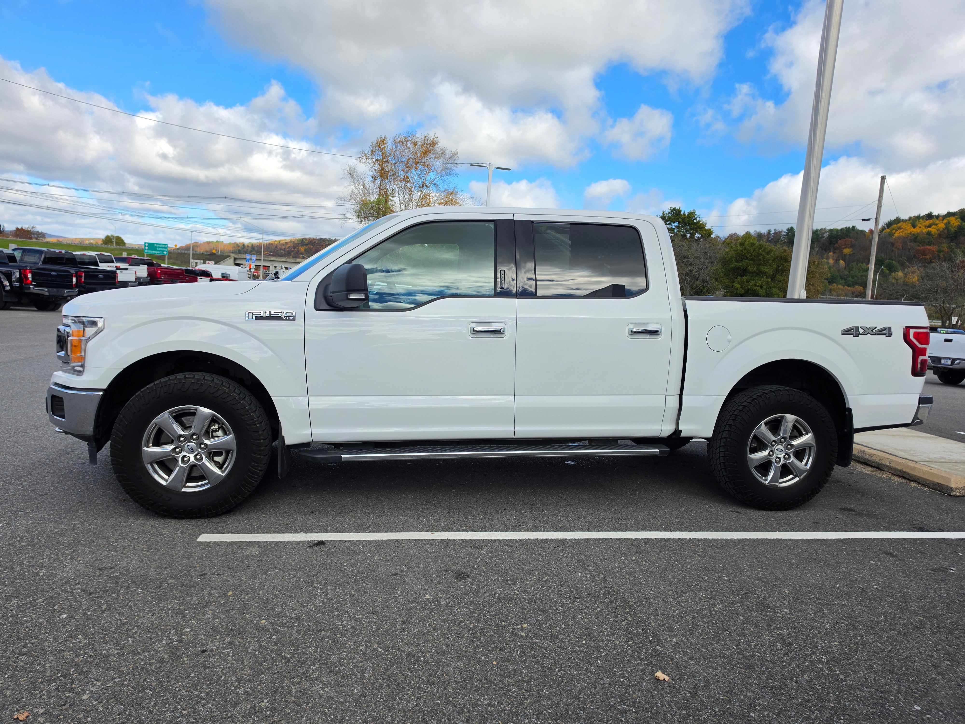 Used 2018 Ford F150 XLT w/ Equipment Group 302A Luxury AWD/4WD image 7
