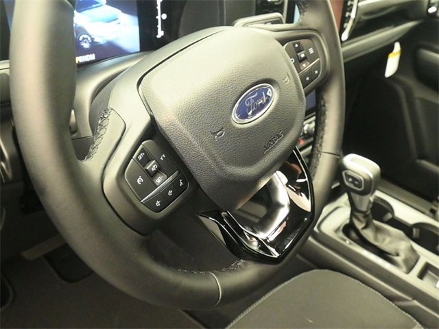 New 2025 Ford Ranger XLT w/ Equipment Group 301A High image 15