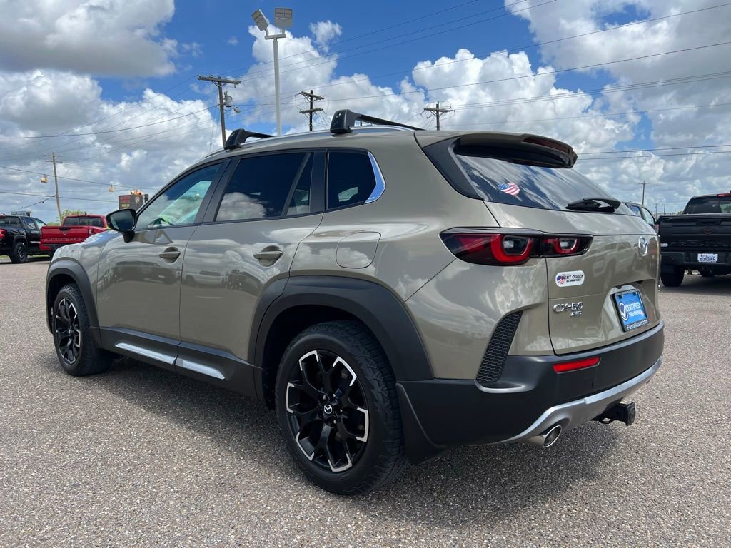 Used 2023 MAZDA CX-50 Meridian Edition w/ Apex Package AWD/4WD image 5