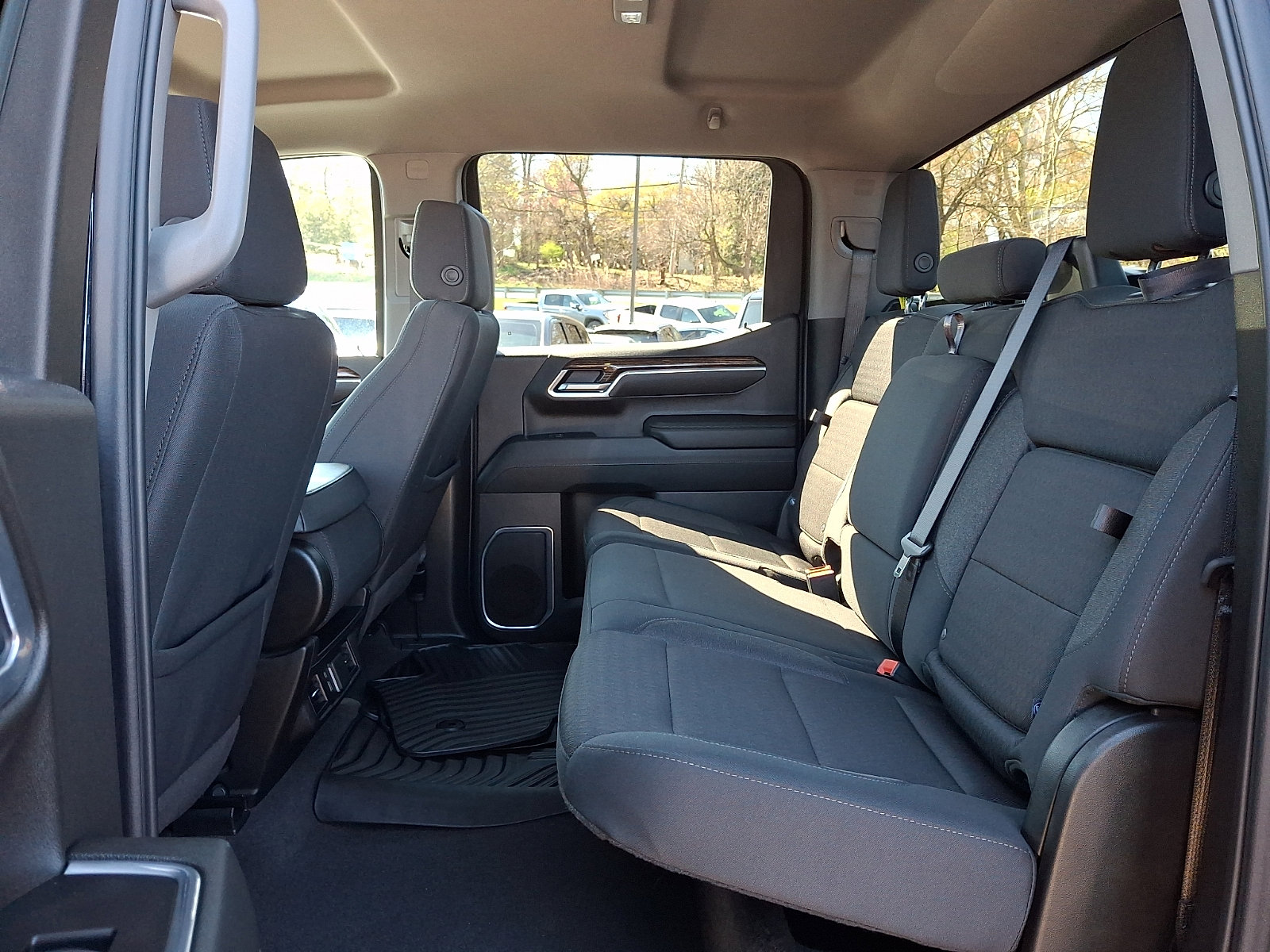 Used 2025 GMC Sierra 1500 Elevation AWD/4WD image 10
