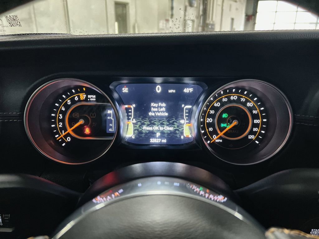 Used 2022 Jeep Gladiator Overland image 17