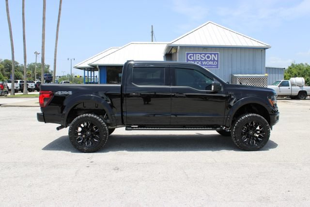 Used 2025 Ford F150 XLT w/ Equipment Group 302A MID AWD/4WD image 13
