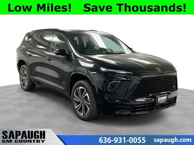 New 2026 Buick Enclave Sport Touring w/ Power Package