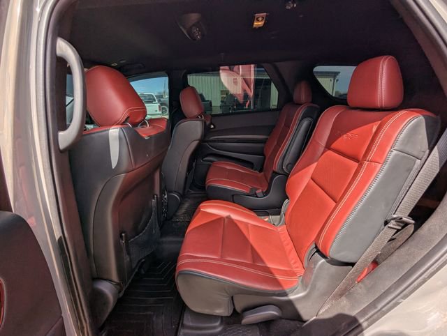 Used 2021 Dodge Durango SRT w/ Technology Group AWD/4WD image 10