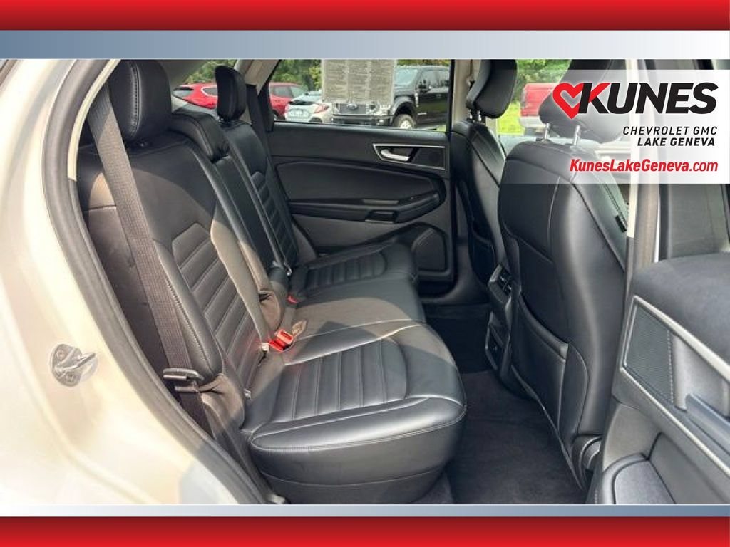 Used 2024 Ford Edge SEL AWD/4WD image 17