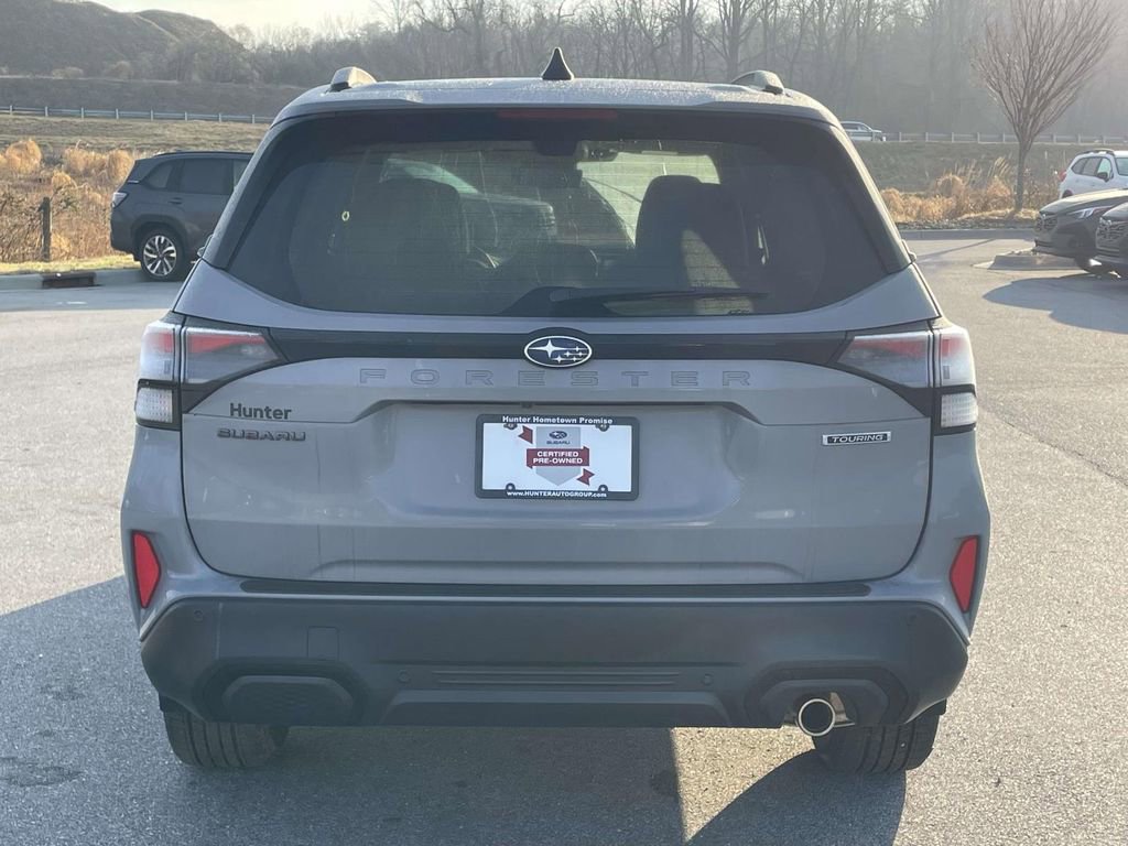 Used 2026 Subaru Forester Touring image 27