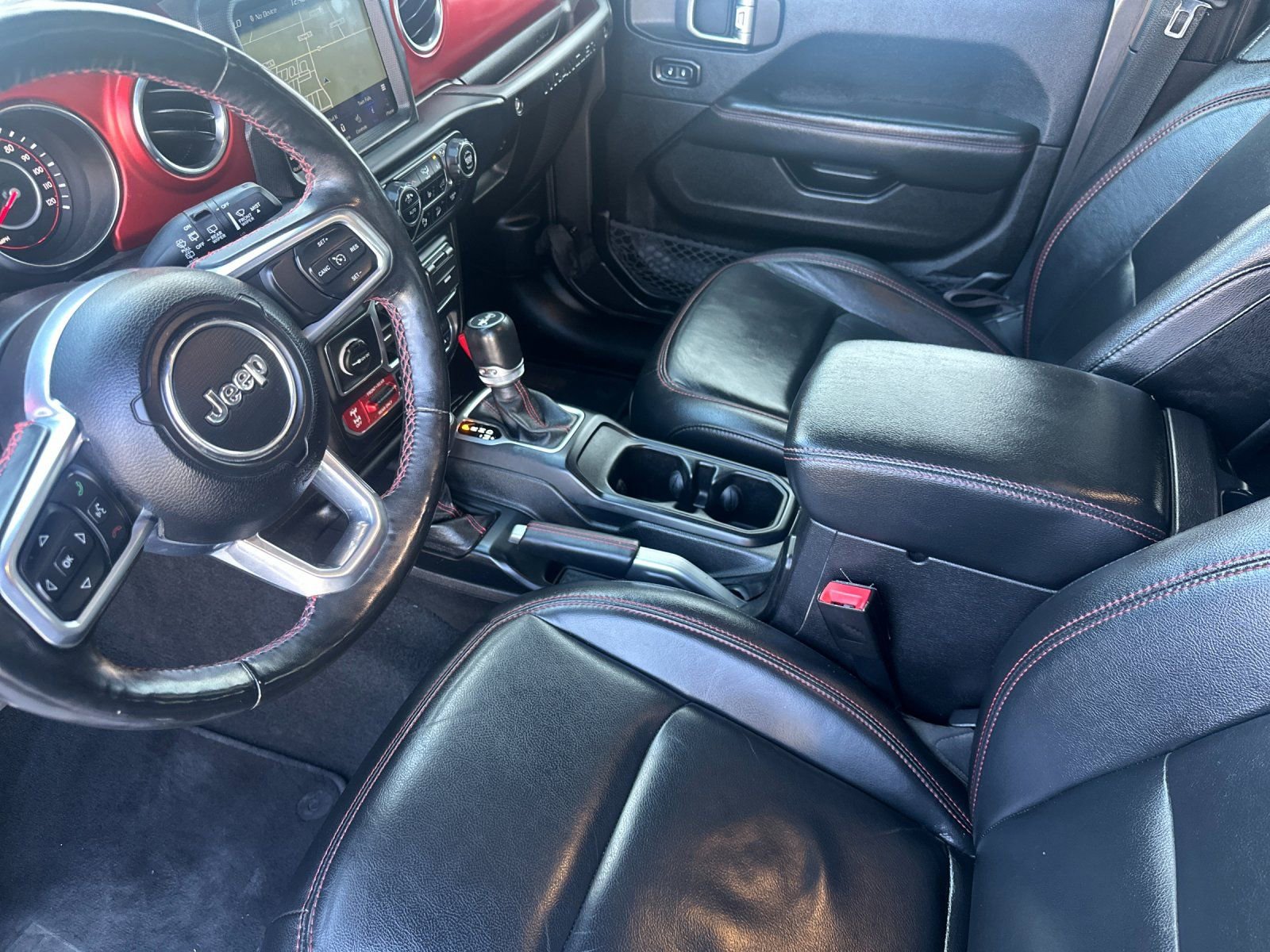 Used 2019 Jeep Wrangler Unlimited Rubicon w/ Dual Top Group image 9