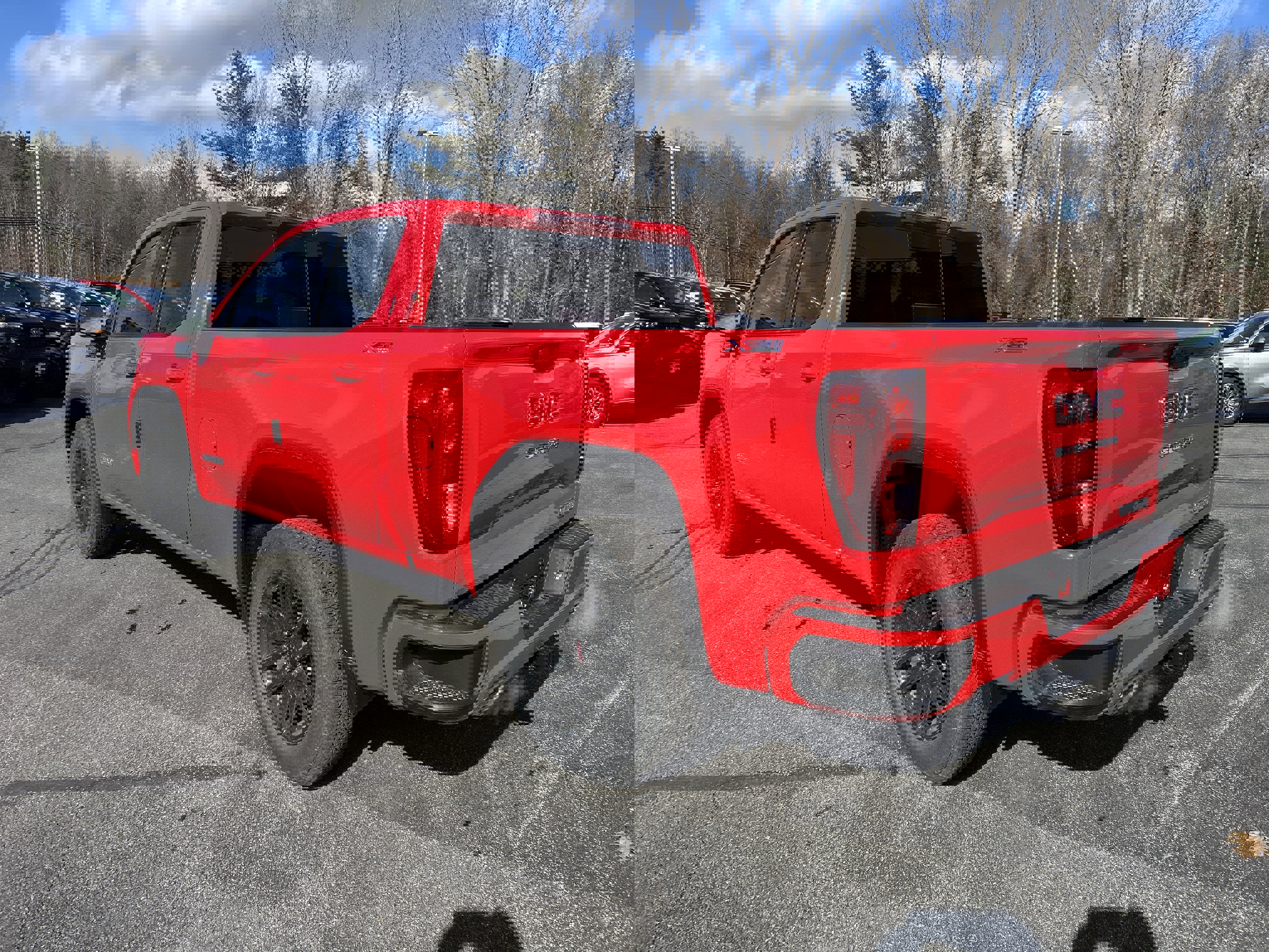 New 2026 GMC Sierra 1500 Elevation w/ Preferred Package image 6