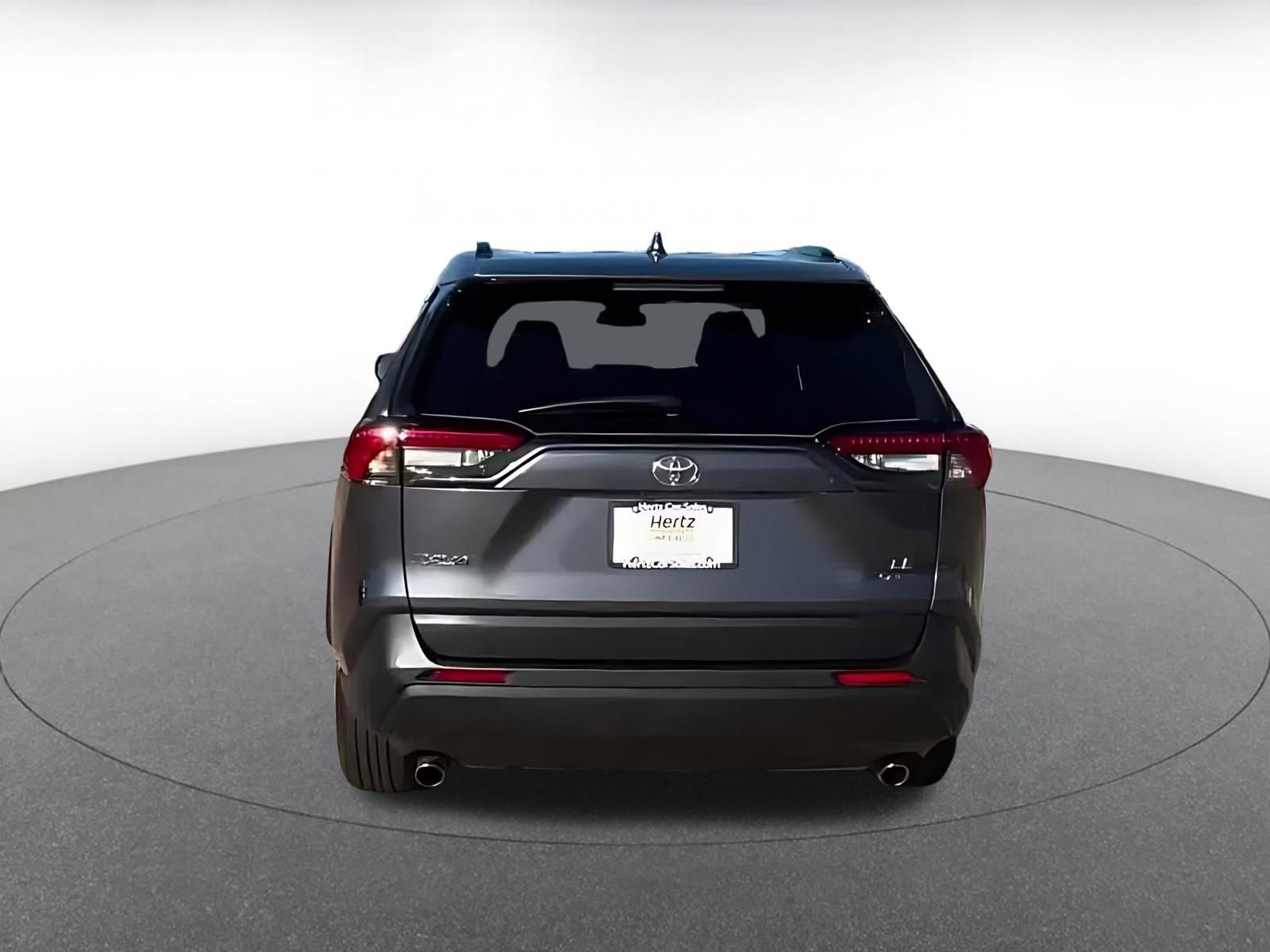 Used 2025 Toyota RAV4 LE image 12