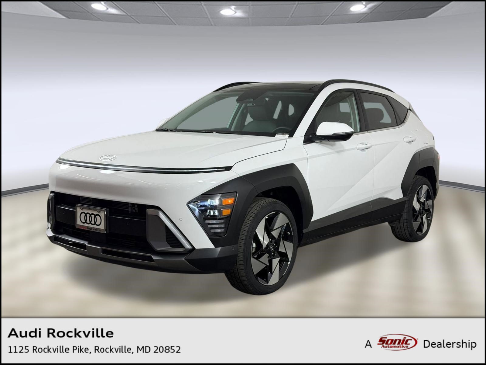 Used 2025 Hyundai Kona Limited