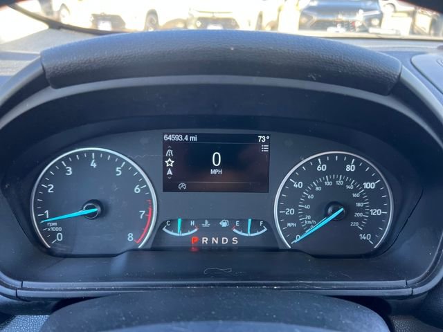 Used 2018 Ford EcoSport Titanium w/ Titanium Cold Weather Package image 21