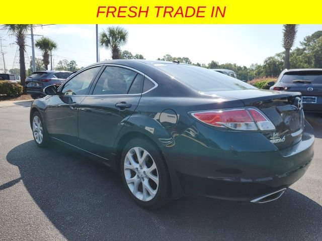Used 2012 MAZDA MAZDA6 s Grand Touring w/ Technology Pkg FWD image 5