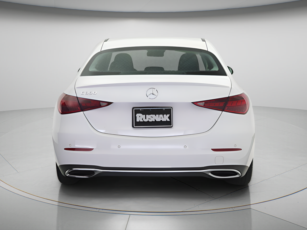 Used 2023 Mercedes-Benz C 300 Sedan image 5