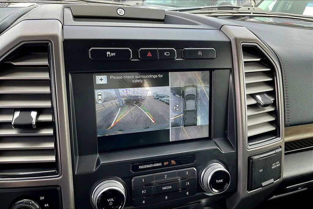 Certified 2018 Ford F150 Limited AWD/4WD image 19