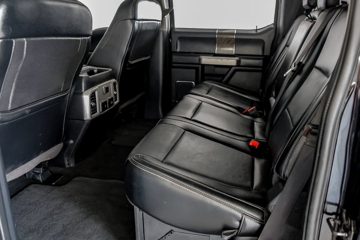 Used 2019 Ford F250 Lariat w/ Lariat Ultimate Package AWD/4WD image 36