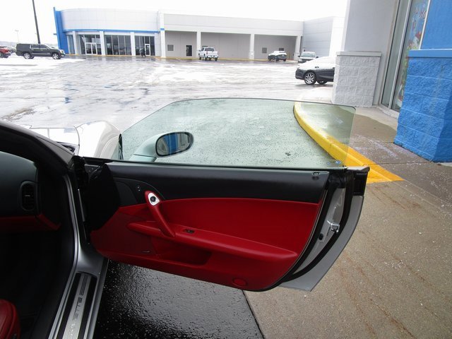 Used 2008 Chevrolet Corvette Convertible w/ Preferred Equipment Group image 20
