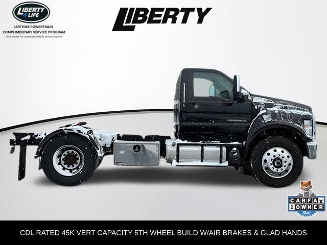 Used 2025 Ford F750 2WD Regular Cab Super Duty video 2