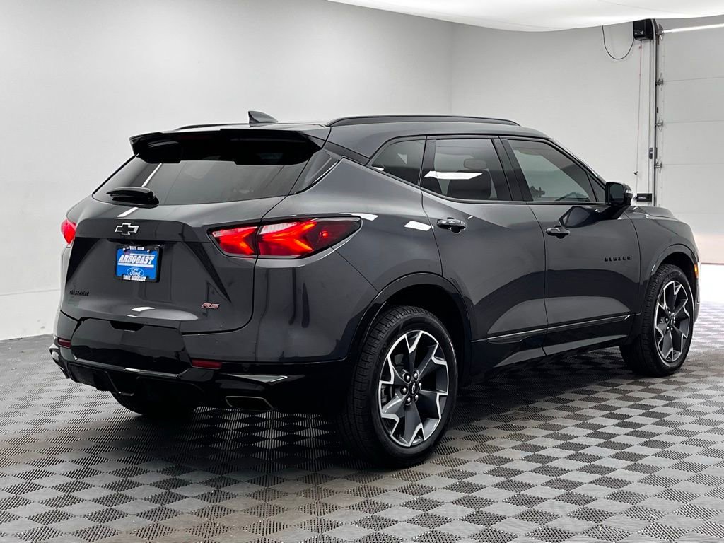 Used 2021 Chevrolet Blazer RS FWD image 8