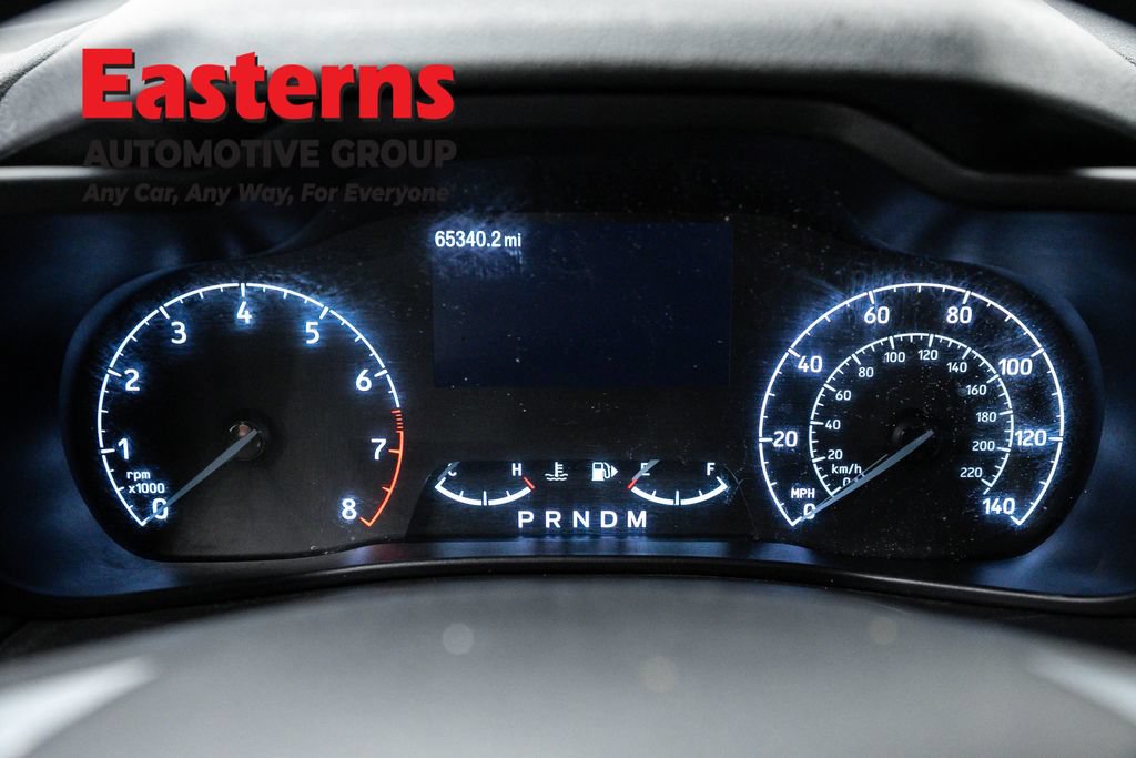 Used 2022 Ford Transit Connect XLT FWD image 17