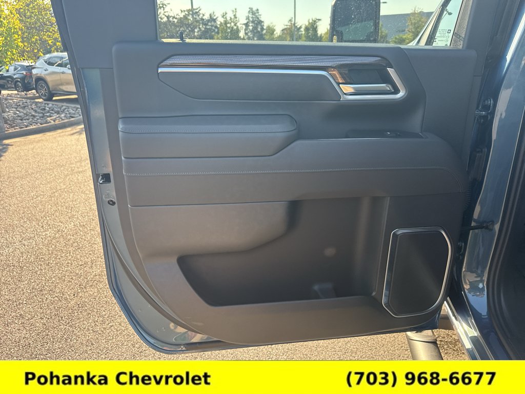 New 2026 Chevrolet Silverado 2500 LT w/ Trail Boss Package AWD/4WD image 23