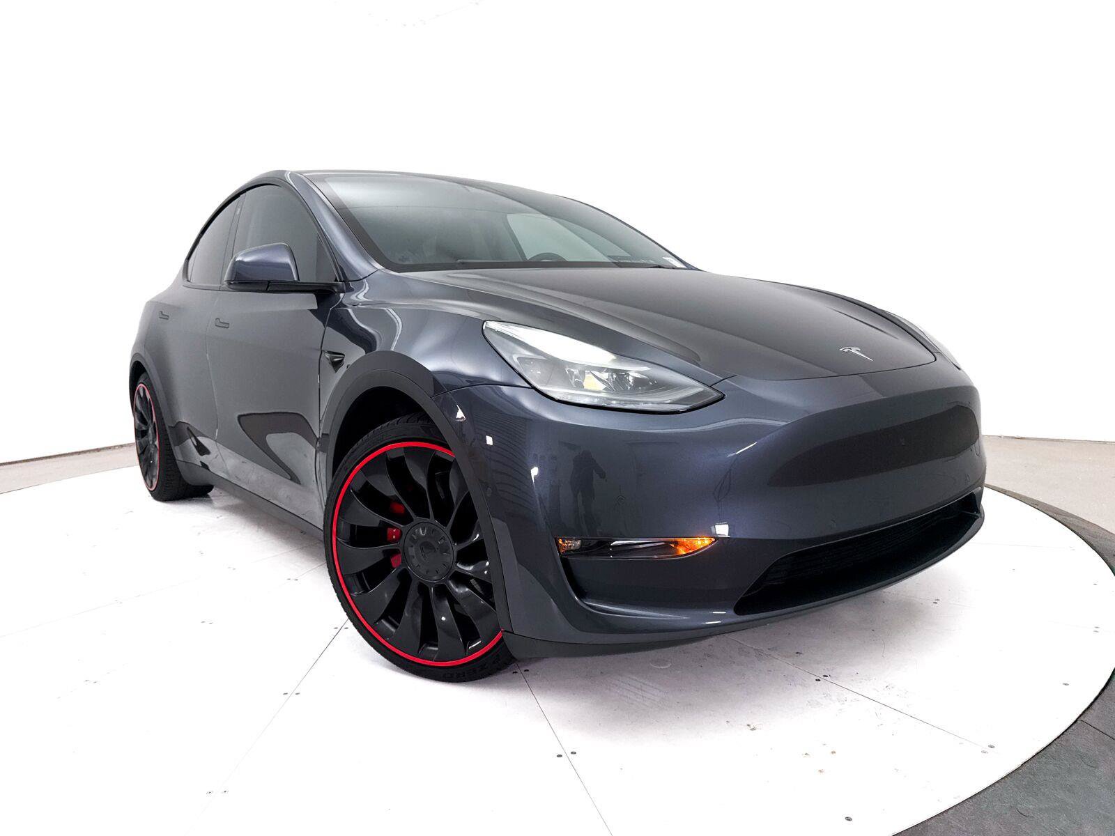 Used 2022 Tesla Model Y Performance