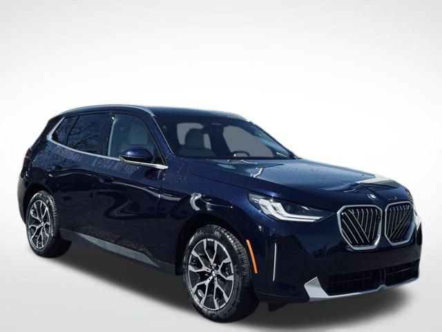 New 2026 BMW X3 xDrive30 w/ Premium Package AWD/4WD image 4