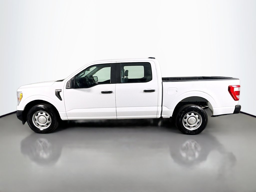 Used 2022 Ford F150 XL w/ Trailer Tow Package RWD image 6