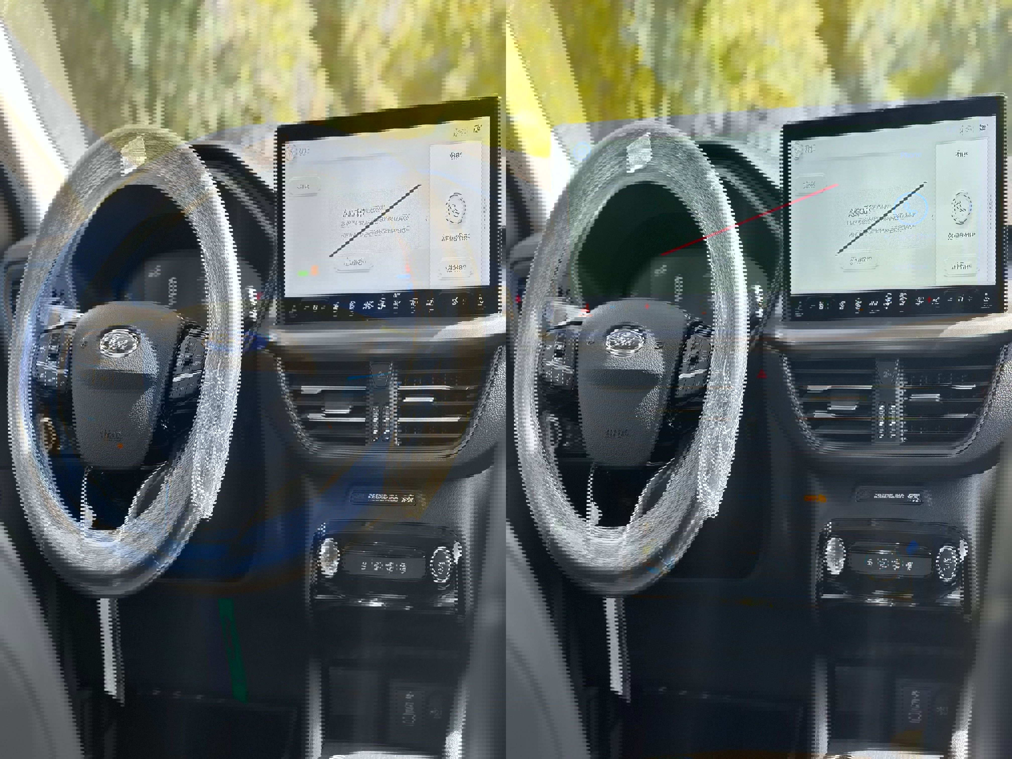 New 2025 Ford Escape SE image 2