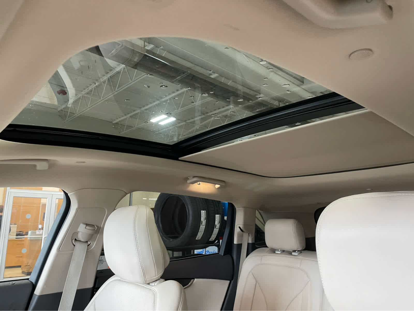 Used 2020 Lincoln Nautilus Reserve w/ Cargo Utility Package AWD/4WD image 20