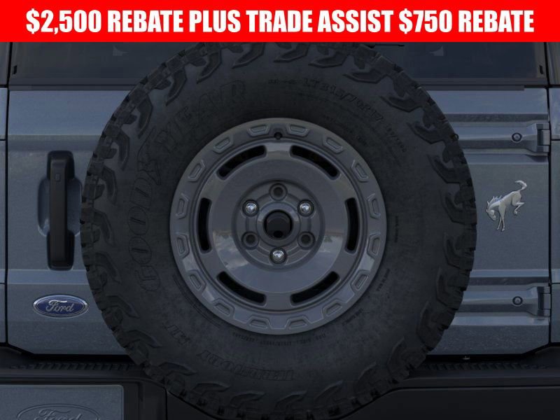 New 2025 Ford Bronco Badlands image 24