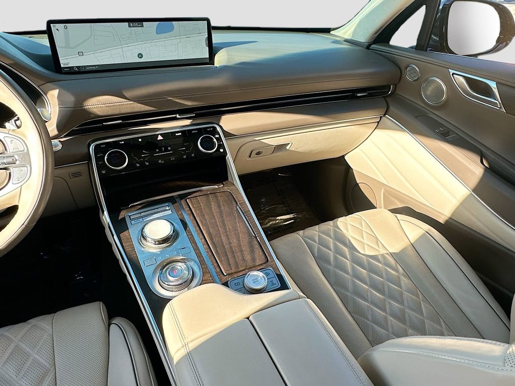 Used 2023 Genesis GV80 3.5T w/ Prestige Package image 25