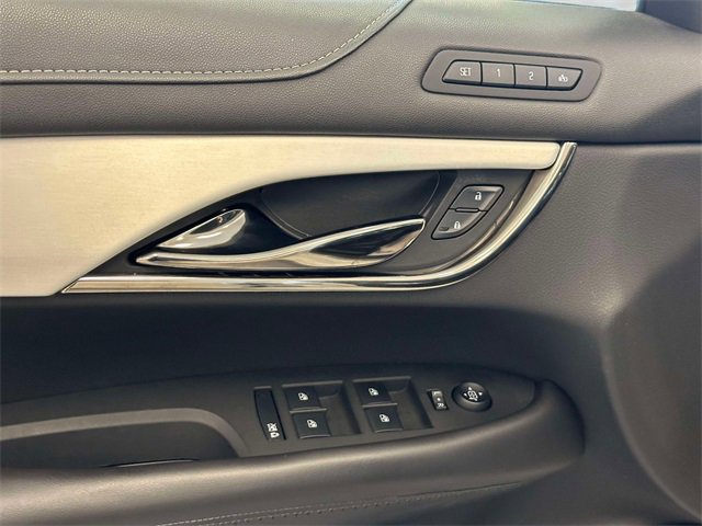 Used 2014 Cadillac ATS Luxury w/ Sun And Sound Package image 17