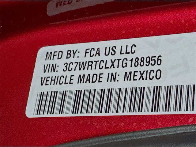 New 2026 RAM 3500 Tradesman image 17