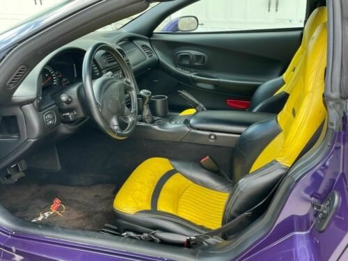 Used 1998 Chevrolet Corvette Convertible w/ Memory Pkg RWD image 41