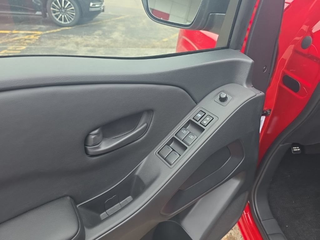 New 2026 Nissan Frontier SV AWD/4WD image 17