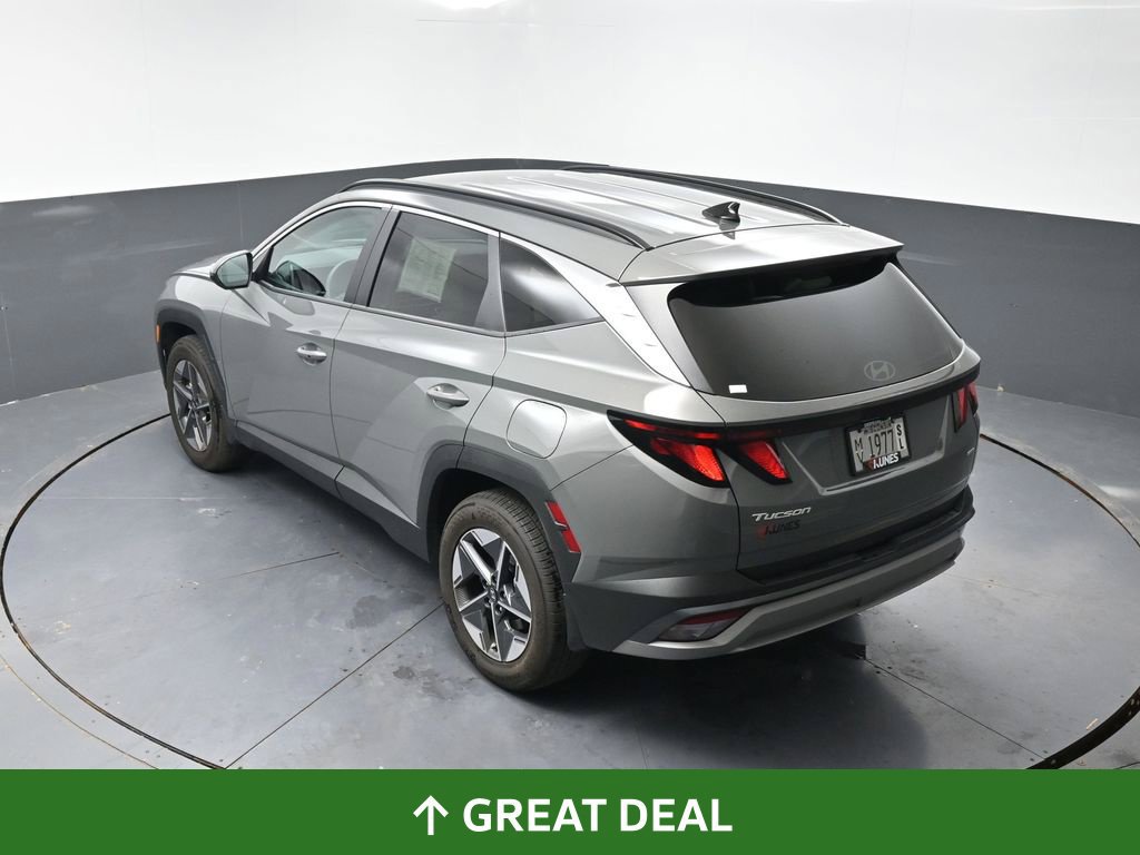Used 2026 Hyundai Tucson SEL AWD/4WD image 48