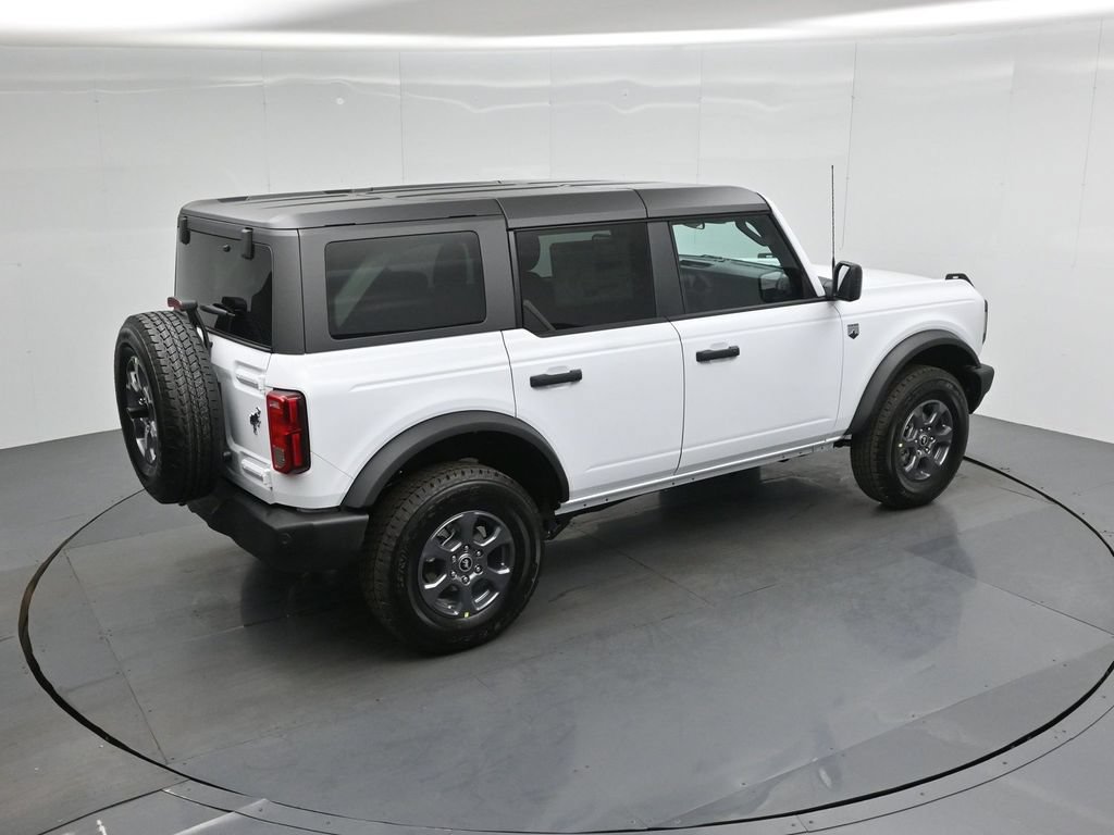 New 2026 Ford Bronco Big Bend AWD/4WD image 37